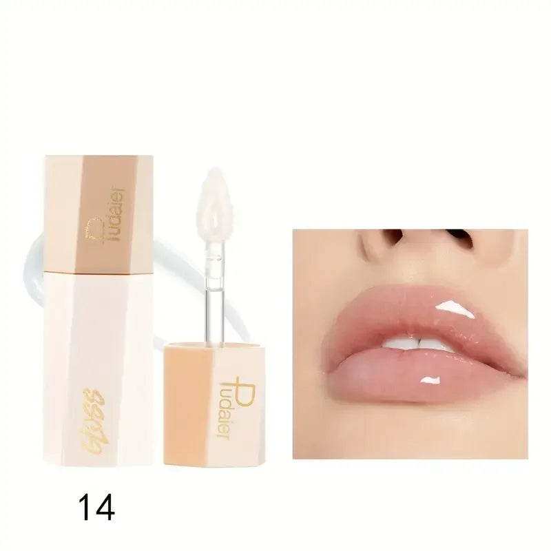 Rouge à Lèvres Liquide Mat Velours — Longue Tenue & Haute Pigmentation
