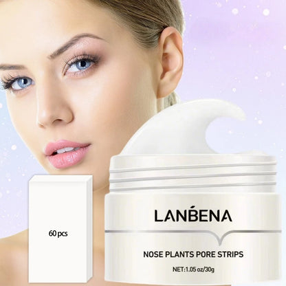 Masque Purifiant Points Noirs à l'Aloe Vera — Peel-Off Pores Nets