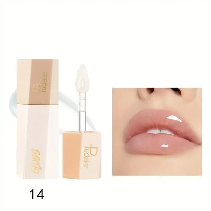 Rouge à Lèvres Liquide Mat Velours — Longue Tenue & Haute Pigmentation