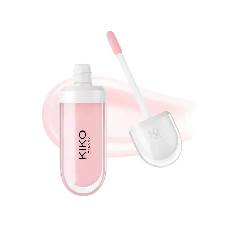 Rouge à Lèvres Double Embout — Gloss Effet Miroir