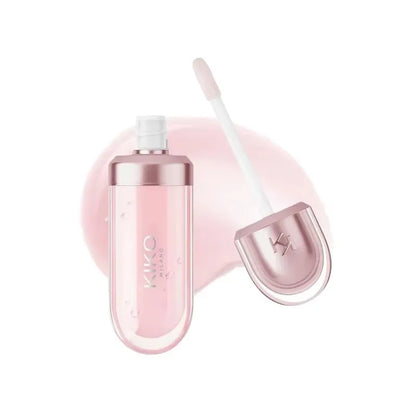 Rouge à Lèvres Double Embout — Gloss Effet Miroir