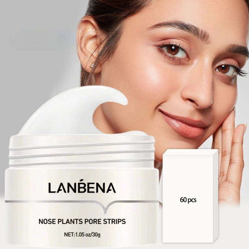 Masque Purifiant Points Noirs à l'Aloe Vera — Peel-Off Pores Nets