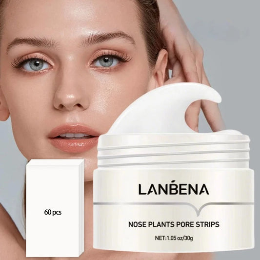 Masque Purifiant Points Noirs à l'Aloe Vera — Peel-Off Pores Nets