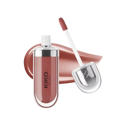 Rouge à Lèvres Double Embout — Gloss Effet Miroir