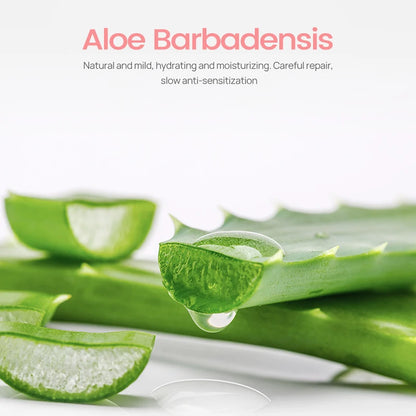 Masque Purifiant Points Noirs à l'Aloe Vera — Peel-Off Pores Nets
