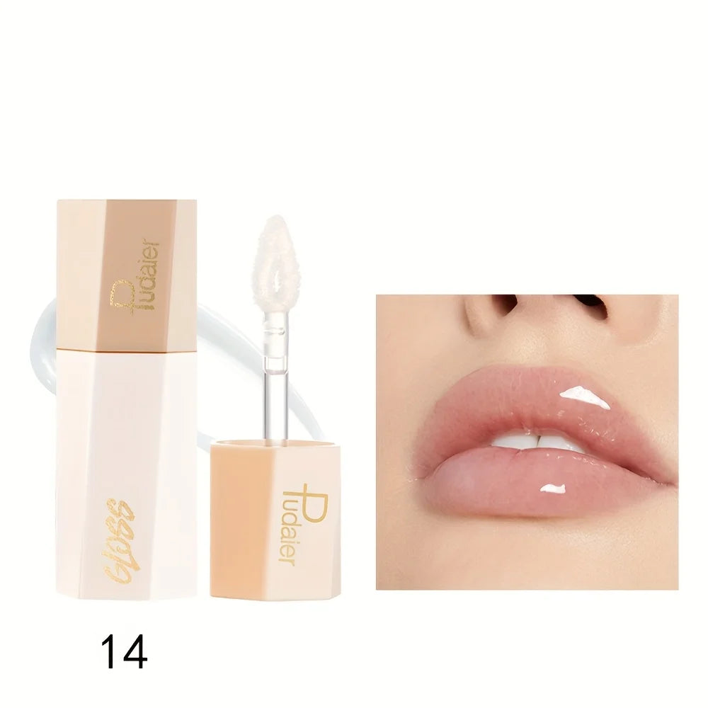 Rouge à Lèvres Liquide Mat Velours — Longue Tenue & Haute Pigmentation