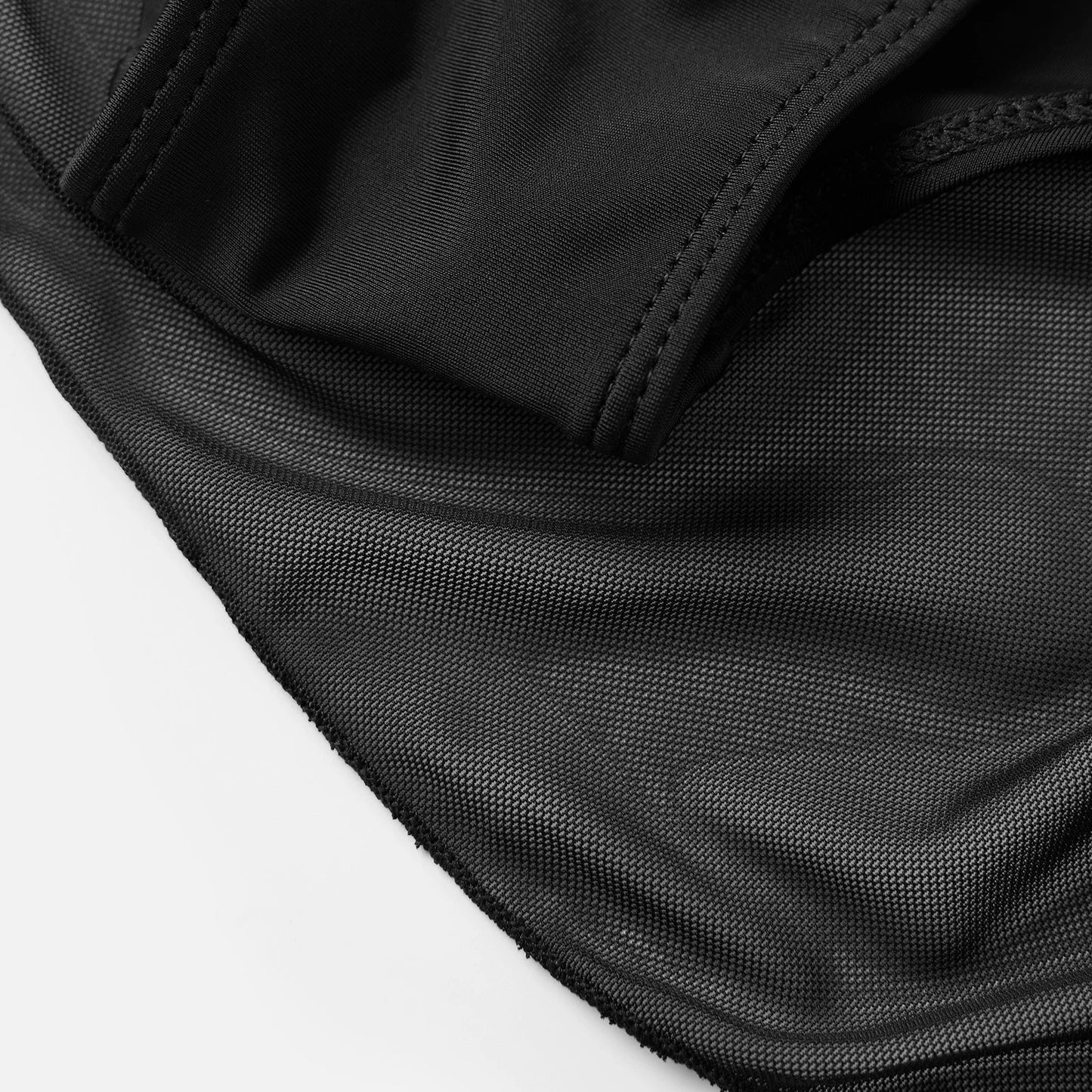 Monokini Asymétrique Push-Up — Maillot de Bain Femme Été